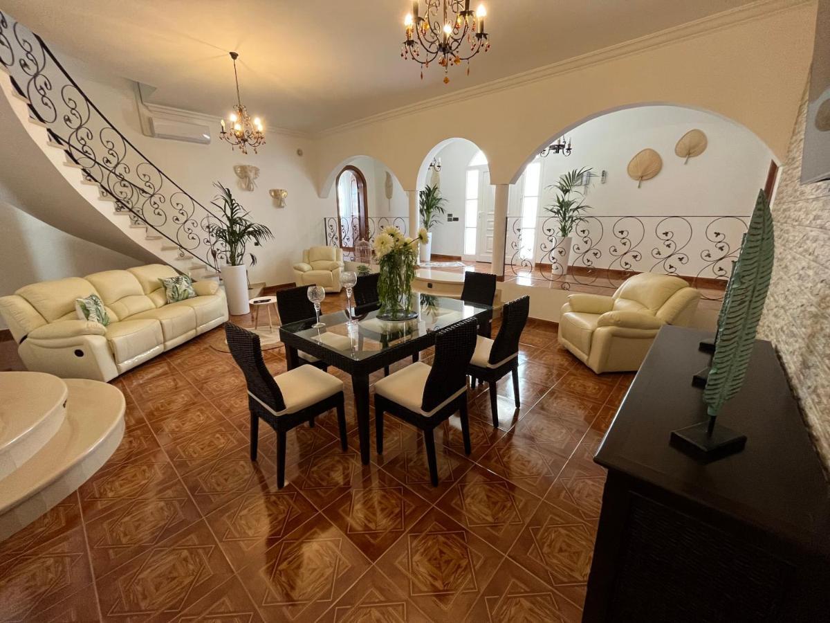 Casa Noa Villa Tuineje Ngoại thất bức ảnh