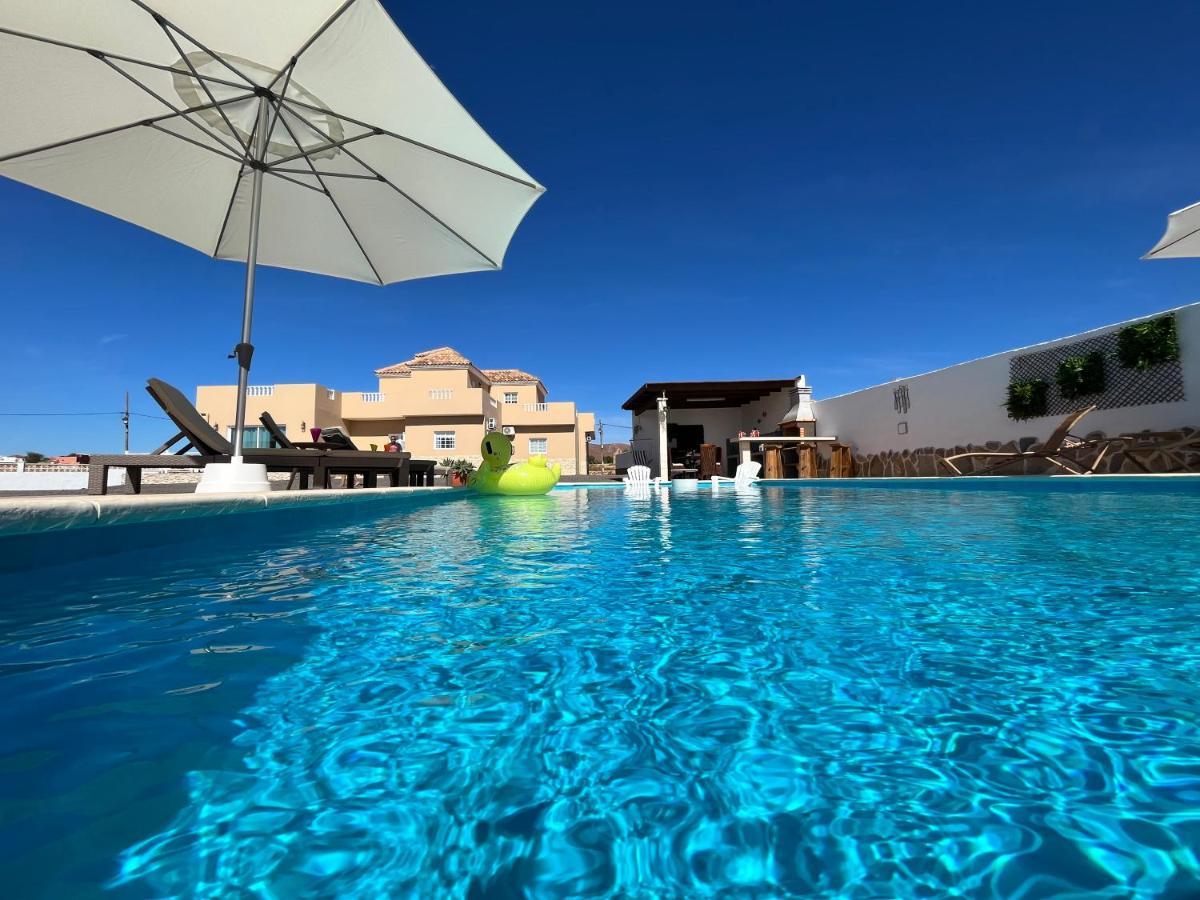 Casa Noa Villa Tuineje Ngoại thất bức ảnh
