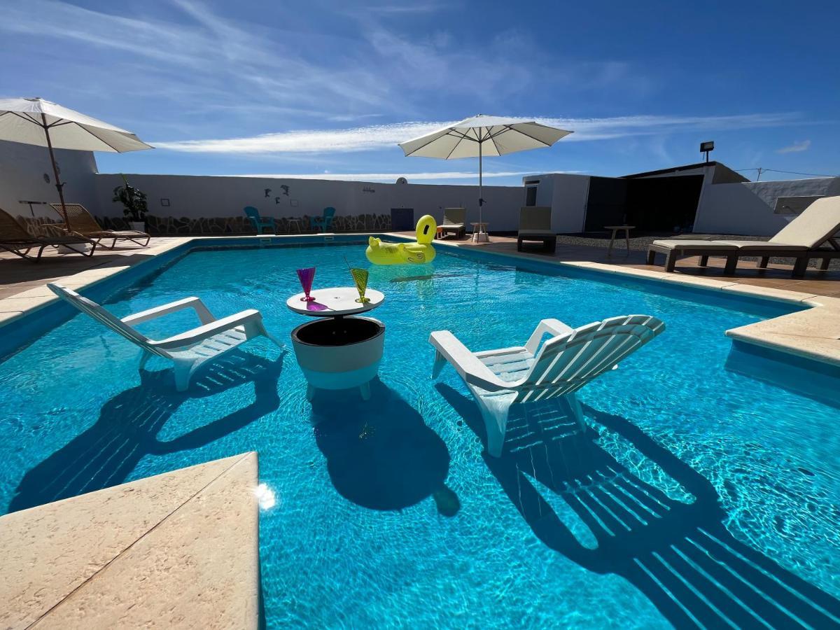 Casa Noa Villa Tuineje Ngoại thất bức ảnh