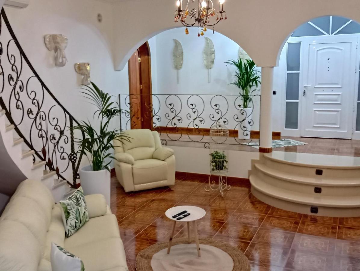 Casa Noa Villa Tuineje Ngoại thất bức ảnh